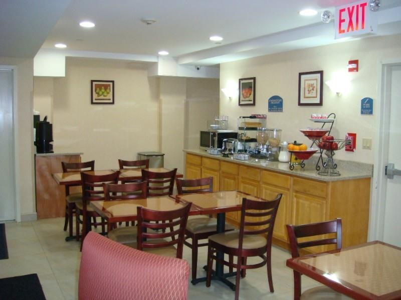 Corona Hotel New York - Laguardia Airport Restoran foto