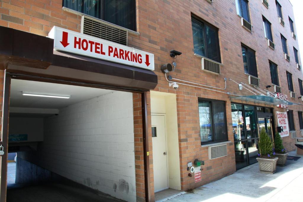 Corona Hotel New York - Laguardia Airport Bagian luar foto