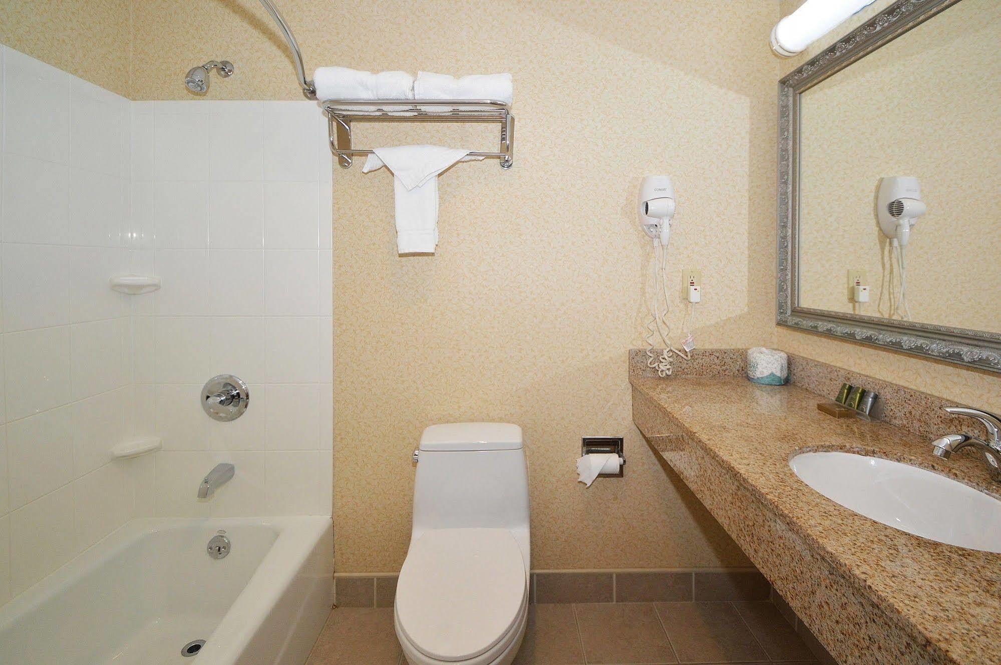 Corona Hotel New York - Laguardia Airport Bagian luar foto