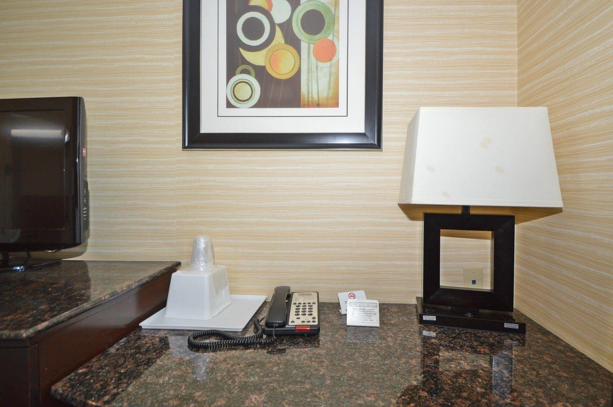 Corona Hotel New York - Laguardia Airport Bagian luar foto
