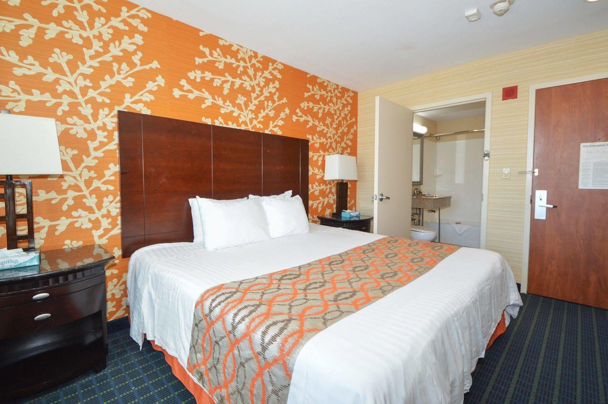 Corona Hotel New York - Laguardia Airport Bagian luar foto